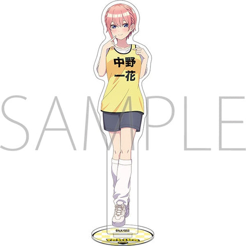 『五等分の花嫁*』アクリルスタンド/中野一花